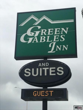 Гостиница Green Gables Inn  Коди